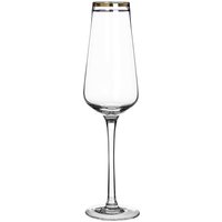 Charleston Champagne Glasses - Set of 4
Charleston Champagne Glasses - Set of 4