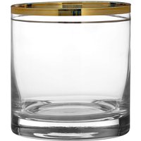 Charleston Tumbler Glasses - Set of 4
Charleston Tumbler Glasses - Set of 4