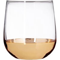 Horizon Glass Tumblers - Set of 4
Horizon Glass Tumblers - Set of 4