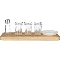 Tequila Six Shot Glass Set
Tequila Six Shot Glass Set