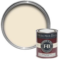 Farrow & Ball Full Gloss Paint White Tie - 750ml
Farrow & Ball Full Gloss Paint White Tie - 750ml