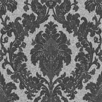 Belgravia Decor San Remo Damask Embossed Metallic Black Wallpaper
Belgravia Decor San Remo Damask Embossed Metallic Black Wallpaper