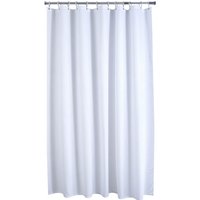 Waffle White Shower Curtain
Waffle White Shower Curtain