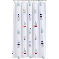 Beach Hut Shower Curtain
Beach Hut Shower Curtain