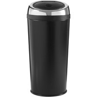 Black Enamel Touch Top Bin - 30L
Black Enamel Touch Top Bin - 30L