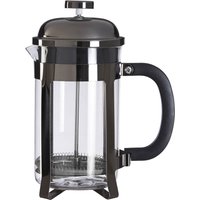 Allera Cafetiere - 800ml - Gunmetal Finish
Allera Cafetiere - 800ml - Gunmetal Finish