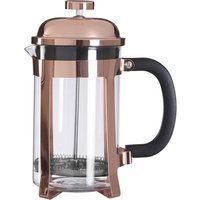 Allera Cafetiere - 800ml - Rose Gold Finish
Allera Cafetiere - 800ml - Rose Gold Finish