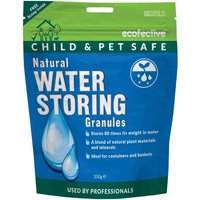 Ecofective Natural Water Storing Granules - 350g
Ecofective Natural Water Storing Granules - 350g