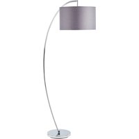 Bella Chrome Arc Floor Lamp
Bella Chrome Arc Floor Lamp