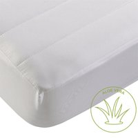 Aloe Vera Mattress Protector - King
Aloe Vera Mattress Protector - King