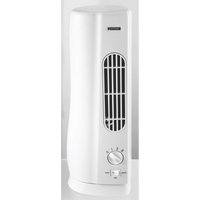 14 Inch Mini Tower Fan - White
