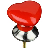 Heart Shape Red Ceramic Drawer Knobs
Heart Shape Red Ceramic Drawer Knobs