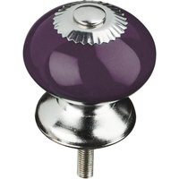Vintage Style Purple Ceramic Drawer Knobs
Vintage Style Purple Ceramic Drawer Knobs