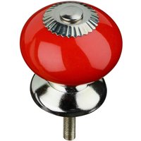 Vintage Style Red Ceramic Drawer Knobs
Vintage Style Red Ceramic Drawer Knobs