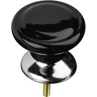 Classic Design Black Ceramic Drawer Knobs
Classic Design Black Ceramic Drawer Knobs