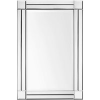 Bevelled Edge Wall Mirror
Bevelled Edge Wall Mirror