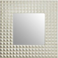 Champagne 3D Geometric Wall Mirror
Champagne 3D Geometric Wall Mirror