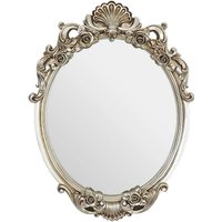 Champagne Rose and Clam Wall Mirror
Champagne Rose and Clam Wall Mirror