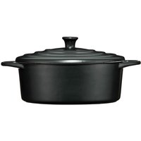 Ovenlove Casserole Dish - 2.5L - Black
Ovenlove Casserole Dish - 2.5L - Black