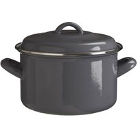 Porter Casserole Dish - 2.6L - Grey Enamel
Porter Casserole Dish - 2.6L - Grey Enamel
