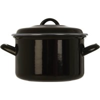 Porter Small Casserole Dish - Black
Porter Small Casserole Dish - Black