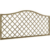 6ft x 3ft (1.8m x 0.9m) Pressure Treated Decorative Europa Hamburg Garden Screen - Pack of 3
6ft x 3ft (1.8m x 0.9m) Pressure Treated Decorative Europa Hamburg Garden Screen - Pack of 3