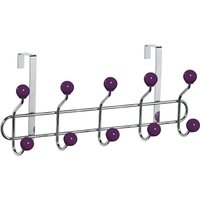 Over Door Purple Ceramic Balls Hanger
Over Door Purple Ceramic Balls Hanger