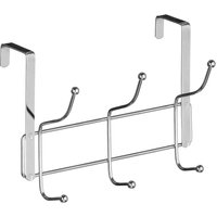 Over Door 6 Hook Hanger
Over Door 6 Hook Hanger
