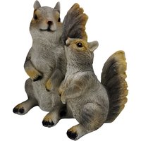 Resin Squirrel Family
Resin Squirrel Family