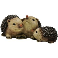 Resin Hedgehog Family
Resin Hedgehog Family