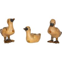 Resin Wood Effect Ducklings
Resin Wood Effect Ducklings