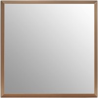 Large Square Gold Wall Mirror
Large Square Gold Wall Mirror