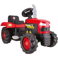 Dolu Ride On Tractor Pedal Operated Red
Dolu Ride On Tractor Pedal Operated Red