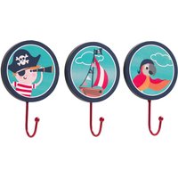 Pirate Wall Hook
Pirate Wall Hook