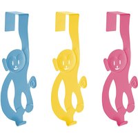 Monkey Over Door Hanger
Monkey Over Door Hanger