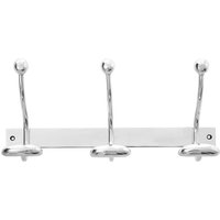 6 Hook Hanger with Polished Aluminium
6 Hook Hanger with Polished Aluminium