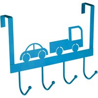 Over Door 4 Hook Iron Hanger
Over Door 4 Hook Iron Hanger