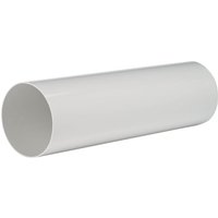 Round Ducting Pipe 350mm 4in
Round Ducting Pipe 350mm 4in