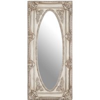 Cassis Oval Wall Mirror - Champagne
Cassis Oval Wall Mirror - Champagne