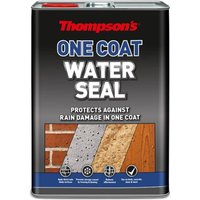 Thompsons Clear One Coat Water Seal Ultra - 1L
Thompsons Clear One Coat Water Seal Ultra - 1L