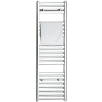 Bathstore Argento 1600mm Chrome Radiator
Bathstore Argento 1600mm Chrome Radiator