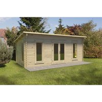 Forest Arley 6.0m x 3.0m Cabin Double Glazed 24kg Polyester Felt, No Underlay
Forest Arley 6.0m x 3.0m Cabin Double Glazed 24kg Polyester Felt, No Underlay