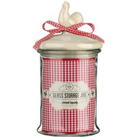 Glass Storage Jar - 1300ml
Glass Storage Jar - 1300ml