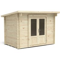 Forest Harwood 3.0m x 2.0m Log Cabin 24kg Felt no Underlay - Installation Included
Forest Harwood 3.0m x 2.0m Log Cabin 24kg Felt no Underlay - Installation Included