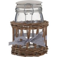 Country Cottage Storage Jar - 1000ml
Country Cottage Storage Jar - 1000ml