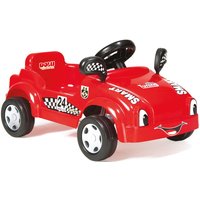 Dolu My First Pedal Car Red
Dolu My First Pedal Car Red