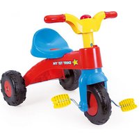 Dolu My First Pedal Ride On Trike Multi
Dolu My First Pedal Ride On Trike Multi
