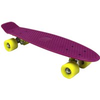 Charles Bentley 22 Retro Mini Plastic Skateboard Purple
Charles Bentley 22 Retro Mini Plastic Skateboard Purple