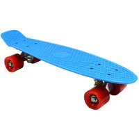 Charles Bentley 22 Retro Mini Plastic Skateboard Blue
Charles Bentley 22 Retro Mini Plastic Skateboard Blue