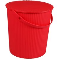 11L Round Crinkle Bucket - Pink
11L Round Crinkle Bucket - Pink